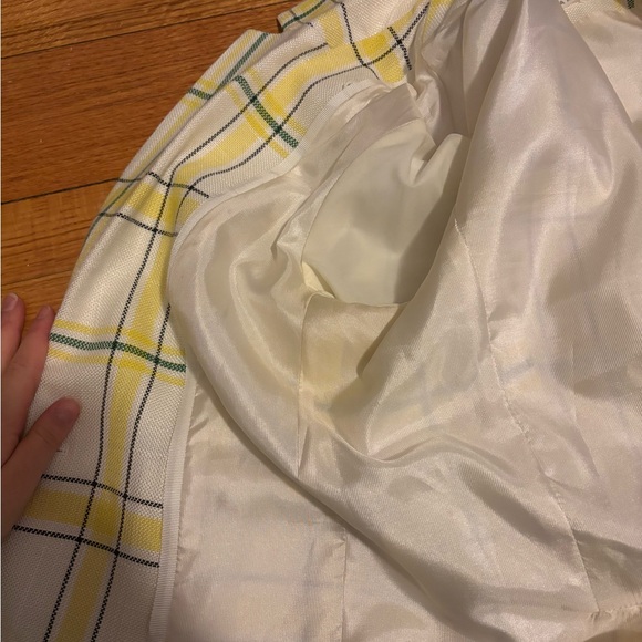 Veronica beard blazer and shorts suit - Picture 3 of 5